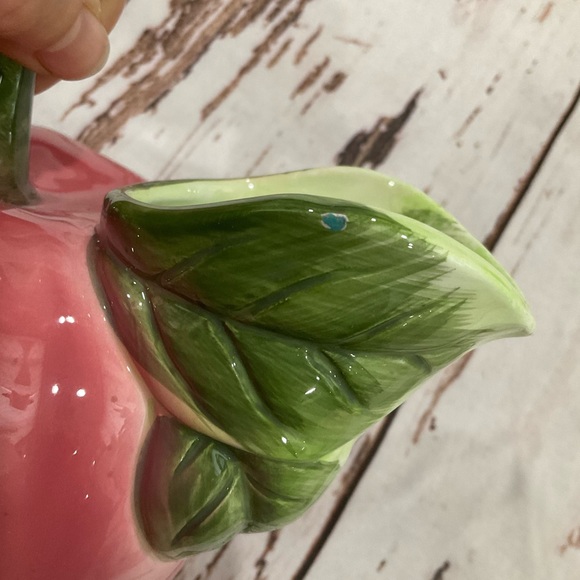 THE HALDON GROUP 1982 VINTAGE APPLE PITCHER - Picture 6 of 9